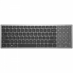 Dell KB740 Compact Multi-Device Wireless Keyboard US International (QWERTY)