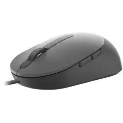 Dell Laser Wired Mouse - MS3220 - Titan Gray