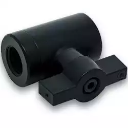 EK-AF Ball Valve (10mm) G1/4 - Black