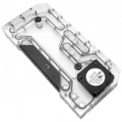EK-Mana G2 PC-O11D EVO DDC D-RGB Distribution Plate