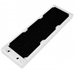 EK-Quantum Surface S360 - White, liquid cooling radiator