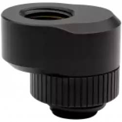 EK-Quantum Torque Rotary Offset 7 - Black, adapter fitting
