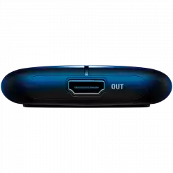 Elgato Game Capture HD60 S+, HDMI Input and Output, 2160p30, 1080p60 HDR, 1080p60, 1080p30, 1080i, 720p60, 576p, 480p Capture Resolutions, 112x75x19mm, 115g, Plug & Play, 1080p60 HDR Capture, 4K60 HDR 10 Passthrough, Instant Gameview, Flash Recording