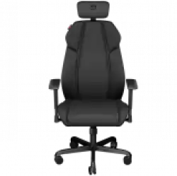 Endorfy Meta BK Gaming Chair, Breathable Fabric, Cold-pressed foam, Class 4 Gas Lift Cylinder, 3D Adjustable Armrest, Adjustable Headrest, Black, 2 Year Warranty
