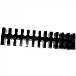 GELID 24pin Acrylic cable holder BLACK