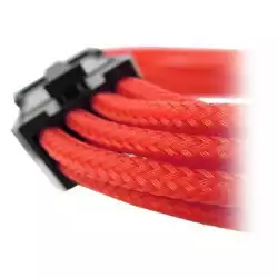 GELID 8pin EPS Power extension cable 30cm individually sleeved RED, 18 AWG