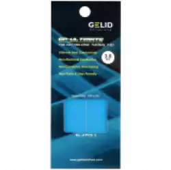 GELID GP-ULTIMATE 120×20 THERMAL PAD, Value Pack (2pcs included): 3 mm, Density (g/cm3): 3.2, Size (mm): 120 x 20, Thermal Conductivity (W/mK): 15