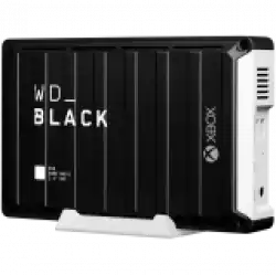 HDD External WD Black (8TB, USB 3.2 GEN 1)