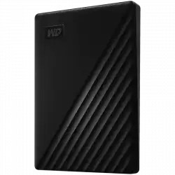 HDD External WD My Passport (1TB, USB 3.2) Black