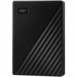 HDD External WD My Passport (5TB, USB 3.2) Black