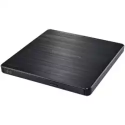 HITACHI-LG GP60NB60 External DVD±RW, Black