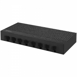 Imou, 8-port 10/100Mbps Switch (Plastic Casing)