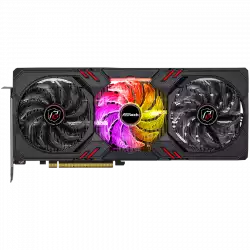 Asrock Intel Arc A770 Phantom Gaming D 8GB OC, 256-bit GDDR6, 1x HDMI 2.1, 3x DisplayPort 2.0, 2x 8-pin Power Connectors, recommended PSU 700W
