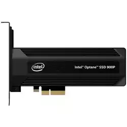 Intel® Optane™ SSD 900P Series (480GB, ½ Height PCIe 3.0 X4, 20nm 3D XPoint™) Star Citizen Promo