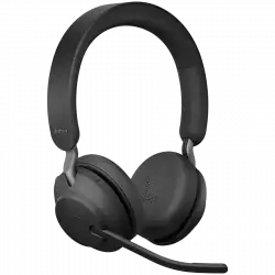 JABRA EVOLVE2 65, Link380a UC Stereo Black