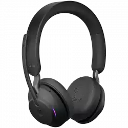 JABRA EVOLVE2 65, Link380c MS Stereo Black