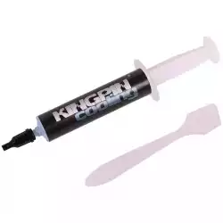 K|INGP|N (Kingpin) Cooling, KPx, 10 Grams syringe, 18 w/mk High Performance Thermal Compound