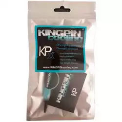 K|INGP|N (Kingpin) Cooling, KPx, 3 Grams syringe, 18 w/mk High Performance Thermal Compound