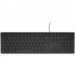 Keyboard Dell KB216 Multimedia, US International (QWERTY), Black