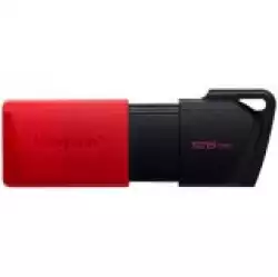 Kingston 128GB USB3.2 Gen1 DataTraveler Exodia M (Black + Red)