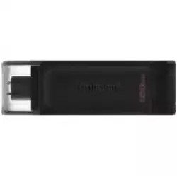 Kingston 128GB USB-C 3.2 Gen 1 DataTraveler 70, EAN: 740617305371