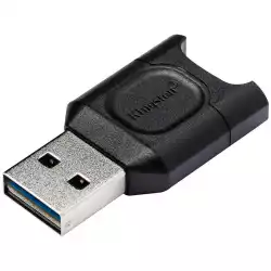 Kingston MobileLite Plus USB3.2 Gen1 microSDHC/SDXC UHS-II Card Reader, EAN: 740617301816