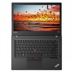 Лаптоп Rebook LENOVO ThinkPad T470s On-cell touch Intel Core i7-7600U (2C/4T), 14.1