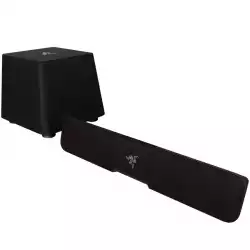 Leviathan Soundbar - EU,5.1 channel surround,total power output:30W (15W x 2RMS),Passive subwoofer 30W RMS,Bluetooth, 3.5mm audio jack or optical