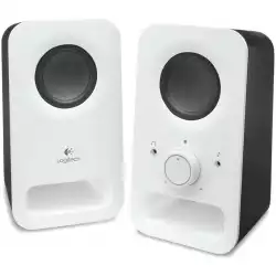 LOGITECH Z150 Speaker 2.0 6Watt Snow White Black