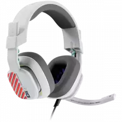 Logitech A10, 3.5 MM-N/A-EMEAi-914-A10 STAR Killer Base, White