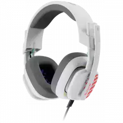 Logitech A10, 3.5 MM-N/A-EMEAi-914-A10 STAR Killer Base, White