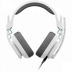 Logitech A10, 3.5 MM-N/A-EMEAi-914-A10 STAR Killer Base, White