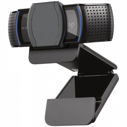 LOGITECH C920S Pro HD Webcam - USB - EMEA - DERIVATIVES