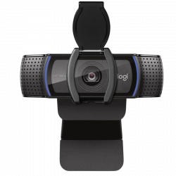 LOGITECH C920S Pro HD Webcam - USB - EMEA - DERIVATIVES