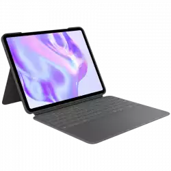LOGITECH Combo Touch for iPad Pro 13-inch (M4) - GRAPHITE - US - EMEA28-935 - IPAD PRO 13-INCH (M4)