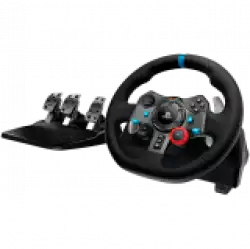 LOGITECH G29 Driving Force Racing Wheel - PC/PS - BLACK - USB