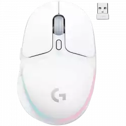 LOGITECH G705 LIGHTSPEED Wireless Gaming Mouse - OFF-WHITE - EER2