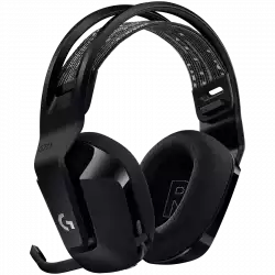 LOGITECH G733 LIGHTSPEED Wireless RGB Gaming Headset - BLACK