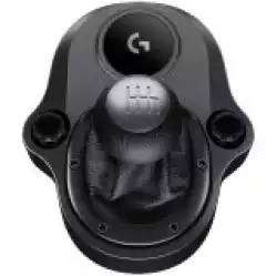 LOGITECH G Driving Force Shifter - BLACK - USB
