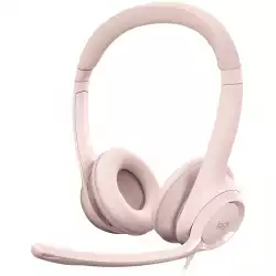 Logitech H390 USB Computer Headset - ROSE - USB - N/A - EMEA-914