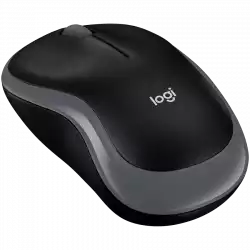 LOGITECH M185 Wireless Mouse - SWIFT GREY - EER2