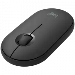 LOGITECH M350S Pebble 2 Bluetooth Mouse - TONAL GRAPHITE - DONGLELESS