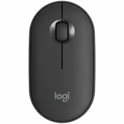 LOGITECH M350S Pebble 2 Bluetooth Mouse - TONAL GRAPHITE - DONGLELESS