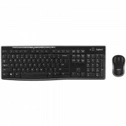 LOGITECH MK370 Combo for Business - GRAPHITE - US INT'L - BT