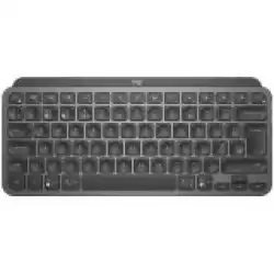 LOGITECH MX Mechanical Mini Bluetooth Illuminated Keyboard  - GRAPHITE - US INT'L - TACTILE