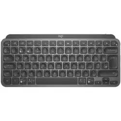 LOGITECH MX Mechanical Mini Bluetooth Illuminated Keyboard  - GRAPHITE - US INT'L - TACTILE