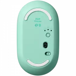 LOGITECH POP Bluetooth Mouse - DAYDREAM-MINT