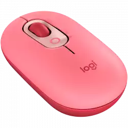 LOGITECH POP Bluetooth Mouse - HEARTBREAKER-ROSE