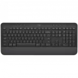 LOGITECH K650 SIGNATURE Bluetooth keyboard - GRAPHITE - US INT'L