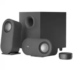 Logitech Z407 Blth speakers /wth sub GRAPHITE
